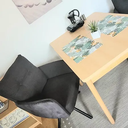 Apartment Kleine Krabbe In Ruhiger Sackgassenlage