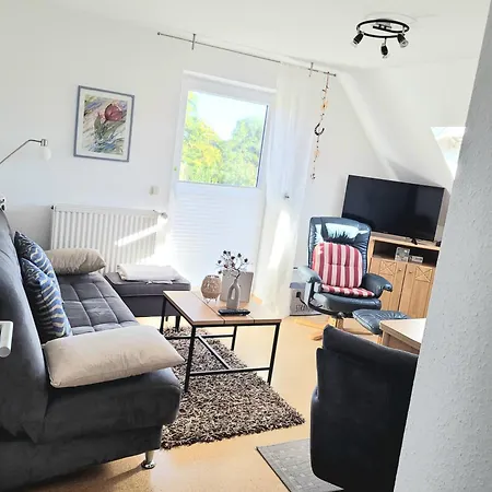 Apartmán Kleine Krabbe Inkl Strandkorb Am *