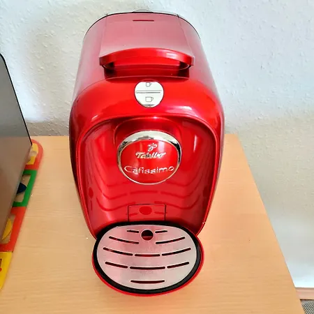 Kleine Krabbe Inkl Strandkorb Am Lejlighed *